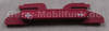 Lautst�rke Tastenmatte rot Nokia 6300 original Tastatur, Laut/Leise
