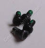 4 St�ck Schrauben 1,6x3,5mm Nokia 5300 original Schraubenset