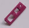 Konnektor Abdeckung pink Nokia 3500 Classic original Abdeckung vom externen Anschlu�