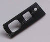 Konnektor Abdeckung grau Nokia 3500 Classic original Abdeckung vom externen Anschlu�