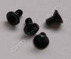 4 St�ck Schrauben 1,2 x 2,5 Torx 4 Nokia 7900 Prism original Dichtung der Kamera