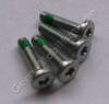 4 St�ck Schrauben 1,4x5,7mm Nokia E6-00 original Schraubenset