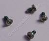 4 St�ck Schrauben 1,6x3,0mm Nokia N96 original Schraubenset der Oberschale