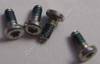 Schraubenset 1,4x3,2 Nokia E66 original 4 St�ck Schrauben