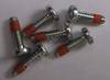 6 St�ck Schrauben 1,6x5,5mm Nokia 6710 Navigator original Schraubenset vom der Unterschale