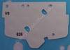 Tastaturfolie Navigationstasten Nokia 6210 Navigator original Domesheet Men�tasten