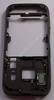 Unterschale, Mittelrahmen copper Nokia N85 original R�ckenschale incl. Tastenmatte EinAus, Headsetbuchse, Vibrationsmotor, Seitentasten, Speicherkartenabdeckung, Seitenschalter, Freisprechlautsprecher, Fototaste