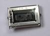Lautsprecher  plus  Lautsprecherrahmen Nokia 3600 Slide original H�rkapsel, Telefonlautsprecher mit Rahmen