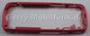 Deko Rahmen rot Nokia 5220 Xpress Music original Farbstreifen rund ums Geh�use