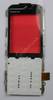 Displayrahmen,Tastaturmodul Nokia 5000 original Displayramen aus Metall mit Tastaturmodul, Displayscheibe