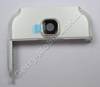 Kameraabdeckung weiss Nokia 5310 original Abdeckung der Kamera, Kamerablende, Kamerascheibe, R�cken Cover oben mit Lautst�rketaste wei�, white