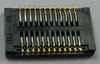 SMD Konnektor Nokia 6230 original SMD Konnektor vom Display, Anschlu�buchse auf der Hauptplatine