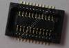 SMD Konnektor 2x11 pin Nokia 6080 original SMD Konnektor vom Display, Anschlu�buchse auf der Hauptplatine