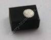 Mikrofon Nokia 6110 Navigator SMD Mikrofon 2,6mm x 1,6mm L�tbauteil 6 Kontakte mit Gummi Abdeckung