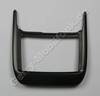 Tastaturrahmen schwarz Nokia E66 original Rahmen der gro�en Tastatur black steel