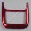 Tastaturrahmen rot Nokia E66 original Rahmen der gro�en Tastatur red