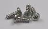 4 St�ck Schrauben Nokia N86 1,6x5,0mm  original Schraubenset