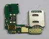 2SS 2nd Engine Modul Nokia N86 original Platine voll best�ck, Simkartenleser, Speicherkartenleser, SMD-Schalter