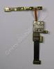 Simflex Nokia E66 original Sim Flex Modul, Simkartenleser mit Seitenschaltern, Lautst�rkeschalter, Speicherkartenleser, LED Blitz