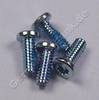4 St�ck Schrauben 1,4 x 3,6  Nokia N97 original Schraubenset der Unterschale