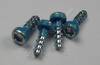 4 St�ck Schrauben 1,6 x 5mm original Nokia 2700 Classic Schraubenset Torx TX6 plus  (IP6)