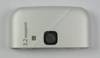 Kamera Abdeckung wei� Nokia 6730 Classic original Kamera Cover white