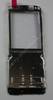 Tastatur und Displayhalter Nokia 6730 Classic original Halterung f�r Tastaturmodul und Displaymodul