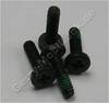 4 St�ck Schrauben 1,4 x 5 Nokia N900 original Schraubenset der Unterschale