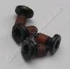 4 St�ck Schrauben 1,4 x 2,5  Nokia 7100 Supernova original Schraubenset Torx TX4 plus 