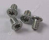 4 St�ck Schrauben 1,6x2,4mm Nokia 7510 Supernova original Schraubenset