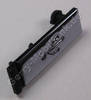 Abdeckung USB Anschlu� schwarz Nokia 2710 Navigator original USB door black cover
