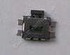 Seitenschalter Nokia 500 original SMD Taster L�tbauteil SWITCH TACT SIDE PUSH 30