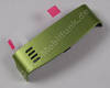 Antennen Abdeckung lime Nokia 6700 Slide original Antennen Cover hellgr�n