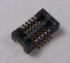 SMD Konnektor 2x5 polig Nokia 5800 original Buchse der Platine B2B 2X5 F P0.4