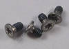 4 St�ck Schrauben 1,4 x 2,2 Nokia 5330 XpressMusic MobTV original Schraubenset Torx TX4