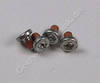 4 St�ck Schrauben 1,6 x 2,4 Nokia 5330 XpressMusic MobTV original Schraubenset Torx TX6 plus 