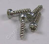 4 St�ck Schrauben 1,6 x 6,5mm Nokia 6650 fold original Schraubenset