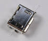 USB Konnektor 5polig Nokia 6710 Navigator original Anschlu�buchse Datenkabel, MICRO-USB B TYPE P0.65