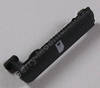 Abdeckung grau Simkarte Nokia N8 original Verschlu� vom Simkarten Schacht dark grey