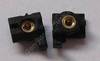 2 St�ck Kunstoffhalter mit Schraubengewinde Nokia N8 original Fixing Nut, Halter der unteren Ecken zur Befestigung der unteren Abdeckung