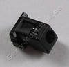 Ladebuchse Nokia C6-01 original CONN CHR DIA 2.0mm COMPRESS CHAMFERED, Anschlu�buchse vom Ladekabel, Netzteil Konnektor