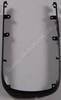 C-Cover Rahmen schwarz Nokia 3710 fold original Trim black incl. Lautst�rketaste