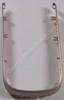 C-Cover Rahmen pink Nokia 3710 fold original Trim violett incl. Lautst�rketaste