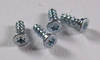 4 St�ck Schrauben Nokia 2323 classic original Schraube 1,4 x 4,6 Torx TX4 plus 