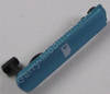 Abdeckung blau Simkarte Nokia N8 original Verschlu� vom Simkarten Schacht blue