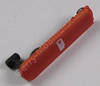 Abdeckung orange Simkarte Nokia N8 original Verschlu� vom Simkarten Schacht orange