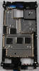 Geh�userahmen Nokia N8 original Tr�ger der Platine, C-Cover incl. Ladebuchse