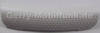 Deko weiss R�ckenschale Nokia X3-02 original B-Cover deco backcover white