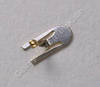 Kontaktfeder Nokia E7-00 original SMD Kontakt SPRING CLIP(0.80-1.40mm/0.2-1.0N)