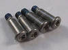 4 St�ck Schrauben 1,4 x 5,6 Nokia E7-00 original Schraubenset, Verriegelungsschraube der Klappmechanik